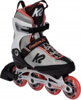 Photos - Roller Skates K2 Freedom Alu 80 W 