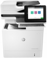 All-in-One Printer HP LaserJet Enterprise Flow M634H 