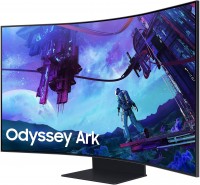 Monitor Samsung Odyssey Ark 2nd Gen 55 "  black
