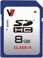 Memory Card V7 Class 4 SDHC 8 GB