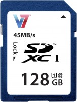 Memory Card V7 SDXC UHS-1 128 GB