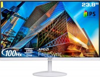 Photos - Monitor Acer SA242YEwi 23.8 "  white