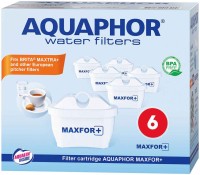 Photos - Water Filter Cartridges Aquaphor Maxfor+ 6x 