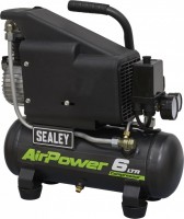 Photos - Air Compressor Sealey SAC0610E 6 L