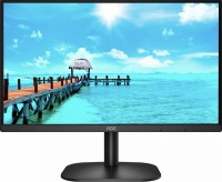 Photos - Monitor AOC 24B2XDM 23.8 "  black