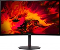 Photos - Monitor Acer Nitro XZ270Xbiiphx 27 "  black