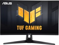 Photos - Monitor Asus TUF Gaming VG27AQM1A 27 "  black
