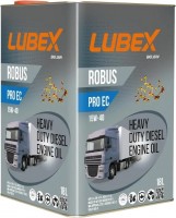 Photos - Engine Oil Lubex Robus Pro EC 15W-40 18 L