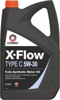 Photos - Engine Oil Comma X-Flow Type C 5W-30 5 L