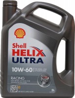 Photos - Engine Oil Shell Helix Ultra Racing 10W-60 5 L