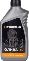 Photos - Engine Oil Tekhmann 4T 10W-40 1L 1 L