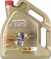 Photos - Engine Oil Castrol Edge Professional C1 5W-30 5 L