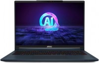 Photos - Laptop MSI Stealth 16 AI Studio A1VIG (A1VIG-009PL)