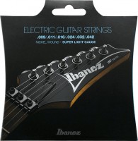 Photos - Strings Ibanez IEGS6 