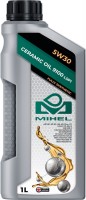 Photos - Engine Oil Mihel Ceramic Oil 9100 LSPI 5W-30 1 L