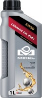 Photos - Engine Oil Mihel Ceramic Oil 9200 5W-30 1 L