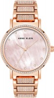 Photos - Wrist Watch Anne Klein AK/4004BMRG 