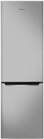 Photos - Fridge Amica FK 4015T.2 FZTXD stainless steel