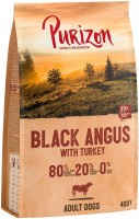 Photos - Dog Food Purizon Adult Black Angus with Turkey 