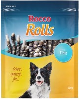 Photos - Dog Food Rocco Rolls Fish Breast Fillet 200 g 