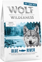 Photos - Dog Food Wolf of Wilderness Blue River 