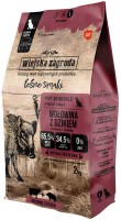 Photos - Dog Food Wiejska Zagroda Adult Beef/Wild Boar 