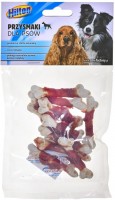 Photos - Dog Food HILTON Bones with Calcium/Duck Meat 70 g 10