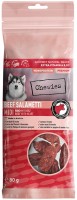 Photos - Dog Food Chewies Beef Salametti 80 g 