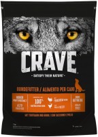 Photos - Dog Food Crave Adult Turkey with Chicken 