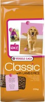 Photos - Dog Food Versele-Laga Classic with Lamb/Rice 20 kg 