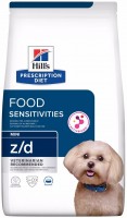 Photos - Dog Food Hills PD z/d Mini Food Sensitivities 