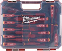 Photos - Tool Kit Milwaukee Tri-lobe vde screwdriver 12pc set (4932479095) 