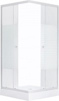 Photos - Shower Enclosure KRONER Eifel 90x90 CV029569 89x89 angle