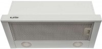 Photos - Cooker Hood VENTOLUX Garda 60 WG 900 LED white