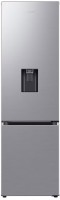 Photos - Fridge Samsung RB38C635ES9 silver