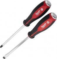 Photos - Tool Kit Milwaukee Tri-lobe demolition screwdriver set (4932471872) 