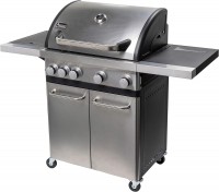 Photos - BBQ / Smoker Activa Silver Star 500 