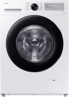 Photos - Washing Machine Samsung WW80CGC04DAH/EO white