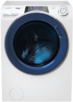 Photos - Washing Machine Candy RapidO PRO RP 496 BWMUC8/1-S white