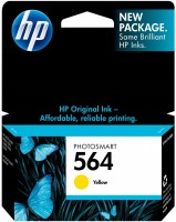 Photos - Ink & Toner Cartridge HP 564 CB320WN 