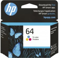 Photos - Ink & Toner Cartridge HP 64 N9J89AN 