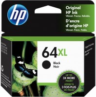 Photos - Ink & Toner Cartridge HP 64XL N9J92AN 