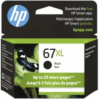 Photos - Ink & Toner Cartridge HP 67XL 3YM57AN 