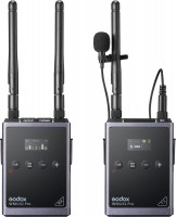 Photos - Microphone Godox WMicS1 Pro Kit 1 
