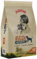 Photos - Dog Food ARION Fresh Senior Light 12 kg 