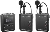 Microphone Godox WMicS2 Kit 2 