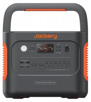 Photos - Portable Power Station Jackery Explorer 1000 Plus 