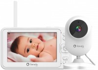 Photos - Baby Monitor Lionelo Babyline 6.2 