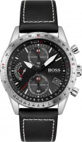 Photos - Wrist Watch Hugo Boss Pilot Edition Chrono 1513853 