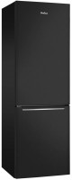 Photos - Fridge Amica FK 299TG.2 FXHC black